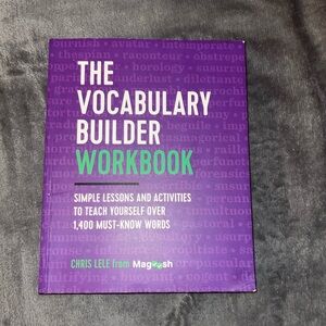 The vocabulary workbook. Magoosh
